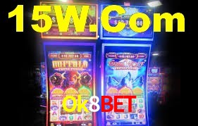 Ok8Bet App Interface