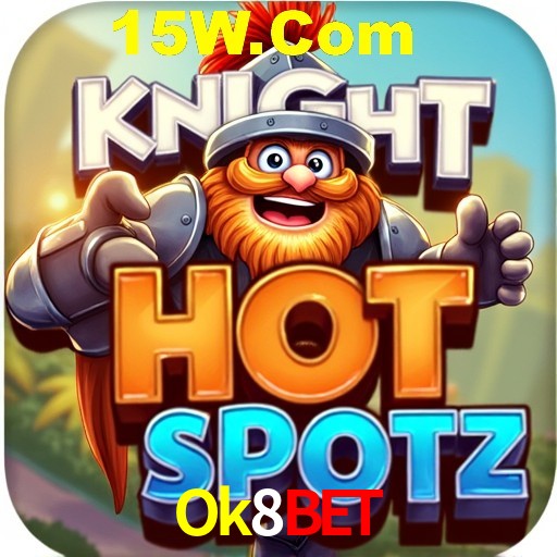 Descubra o Mundo do Cassino Online com Ok8Bet