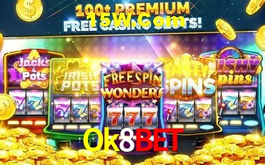 Integração de APIs Ok8Bet