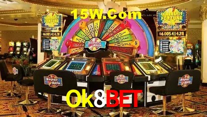 Apostas de Futebol Ok8Bet