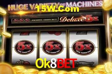 Provedores de Jogos Ok8Bet