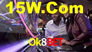 Blackjack Table Ok8Bet