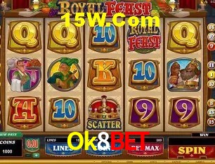 Casino VIP Ok8Bet