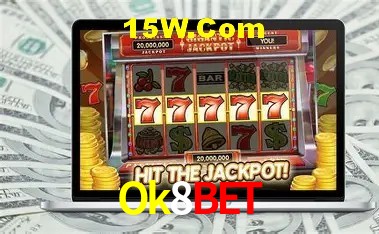 Mesa de Blackjack Ok8Bet