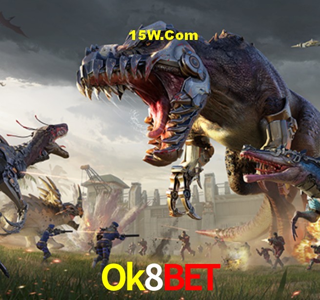 Casino Ao Vivo Ok8Bet