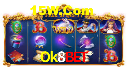 Ok8Bet App
