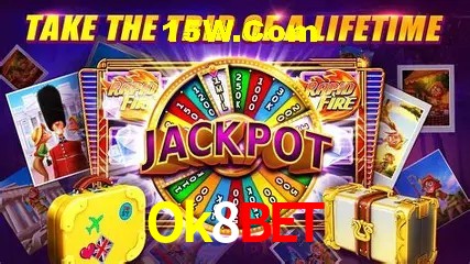 Recursos de Bônus Ok8Bet