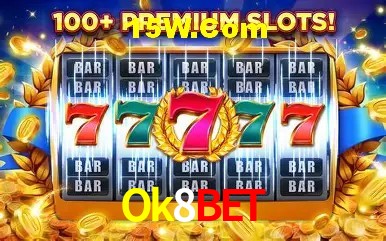 Casino Ao Vivo Ok8Bet