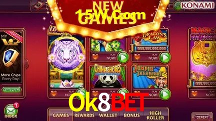 Jogos de Slot Ok8Bet