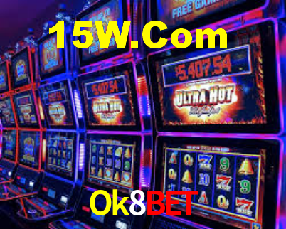 Interface do App Ok8Bet