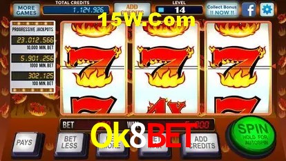 Provedores de Jogos Ok8Bet