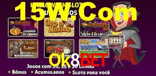 Programa VIP Ok8Bet